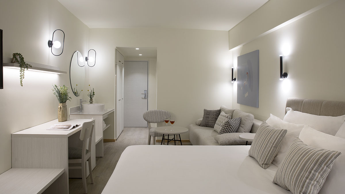 Deluxe Room City View